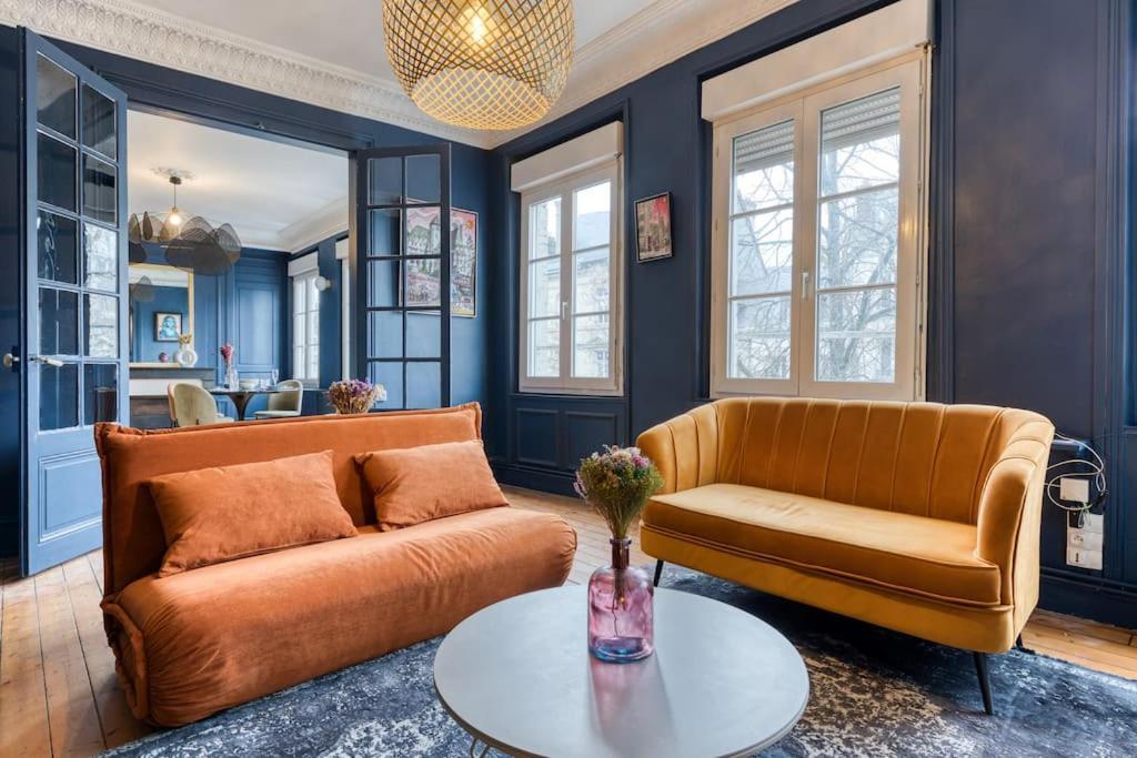 Appartement Balneo Centre Руан Екстериор снимка