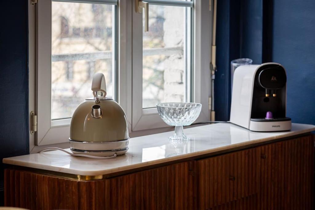 Appartement Balneo Centre Руан Екстериор снимка